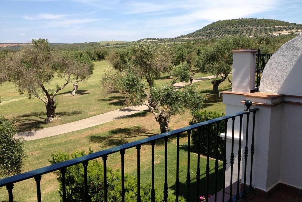 Вилла Arcos Gardens Golf Club, Luxury Townhouse In Arcos De La Frontera - Andalucia Экстерьер фото