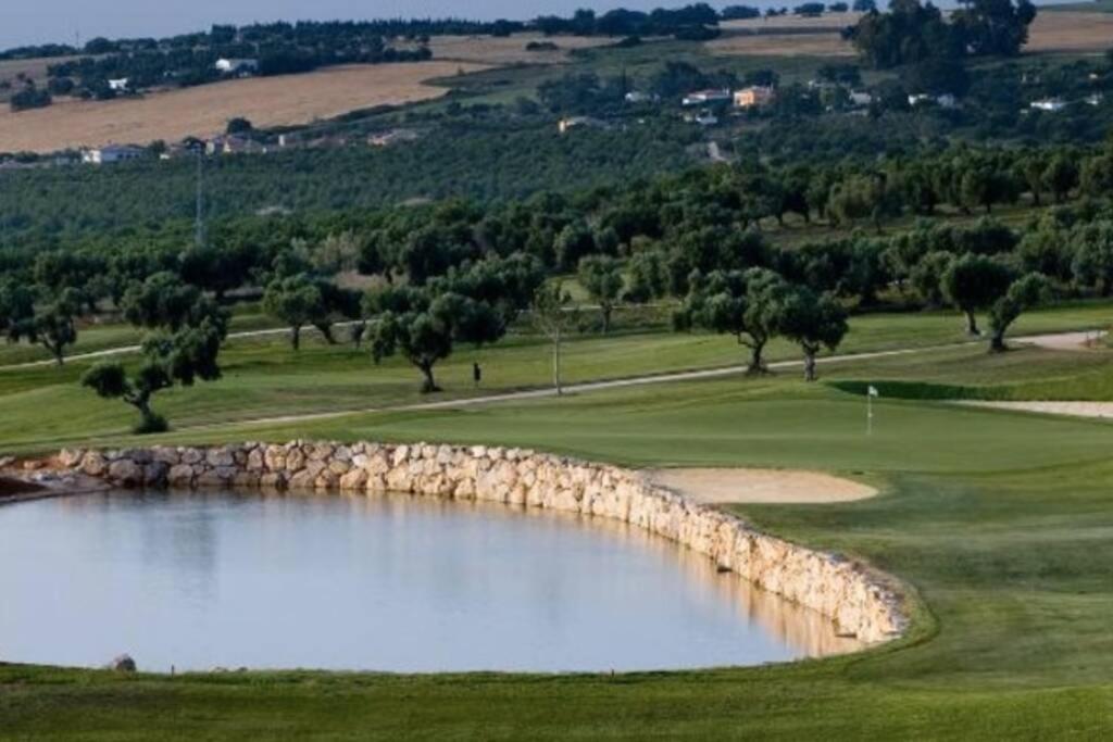 Вилла Arcos Gardens Golf Club, Luxury Townhouse In Arcos De La Frontera - Andalucia Экстерьер фото