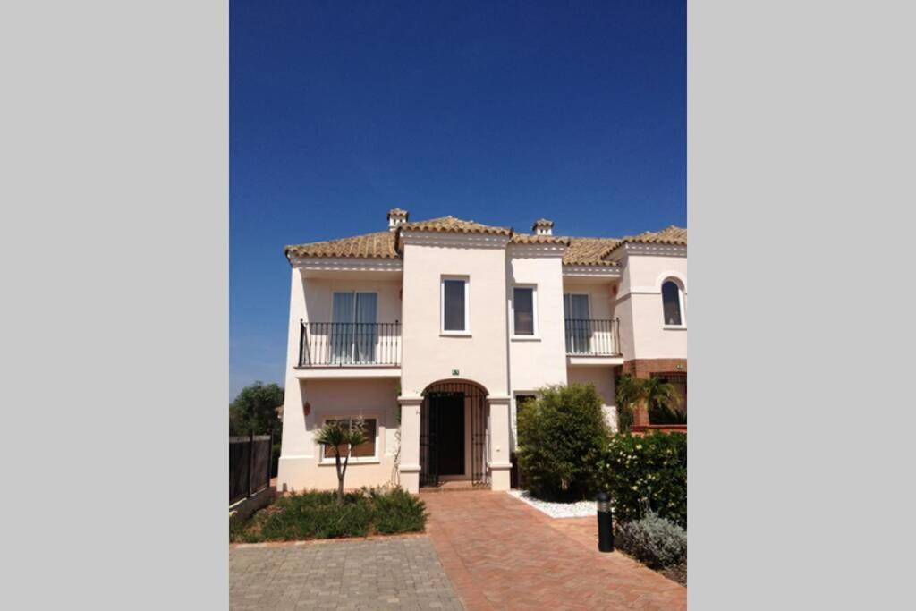 Вилла Arcos Gardens Golf Club, Luxury Townhouse In Arcos De La Frontera - Andalucia Экстерьер фото