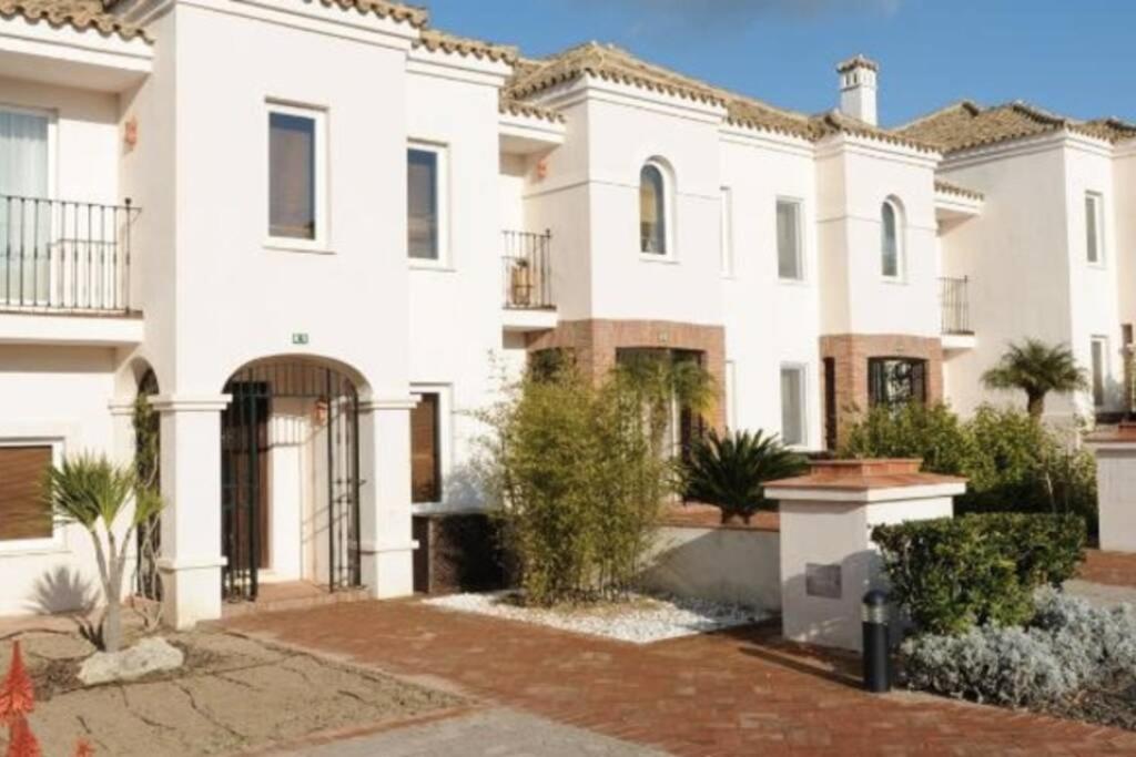 Вилла Arcos Gardens Golf Club, Luxury Townhouse In Arcos De La Frontera - Andalucia Экстерьер фото