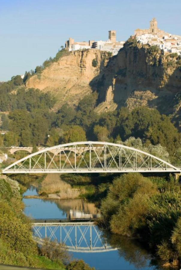 Вилла Arcos Gardens Golf Club, Luxury Townhouse In Arcos De La Frontera - Andalucia Экстерьер фото